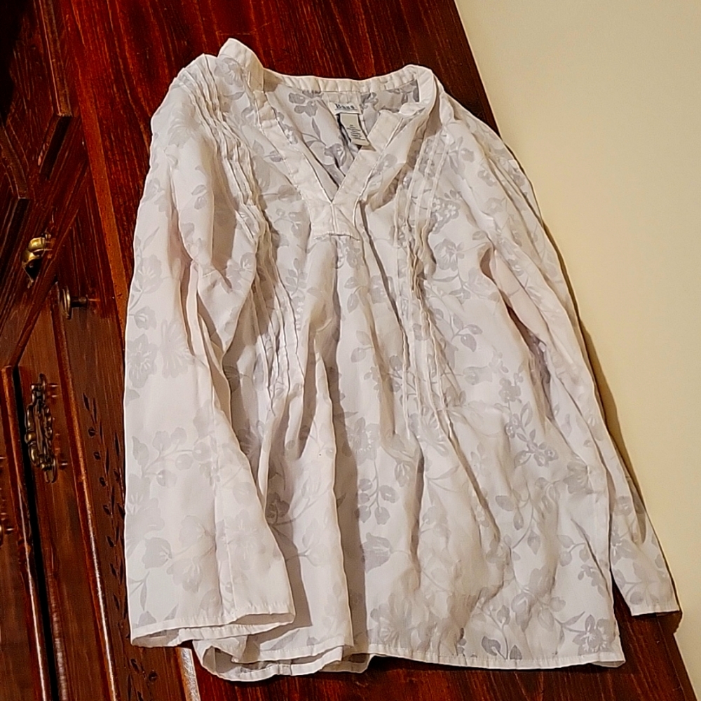 Women's Long Sleeve Top